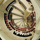 Illustration for article titled Door in the Floor Leads to Amazing Spiral Wine Dungeon